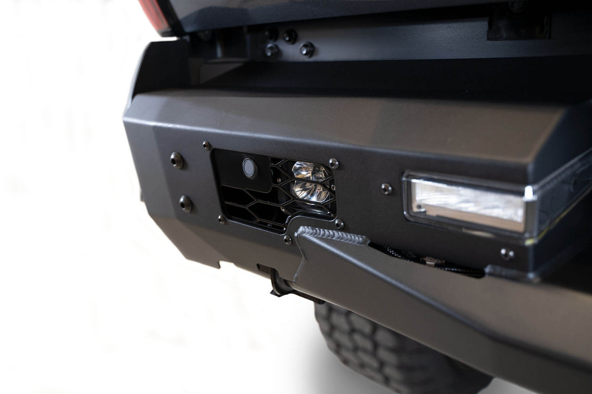2022-2025 Toyota Tundra Stealth Fighter Rear Bumper Addictive Desert Designs