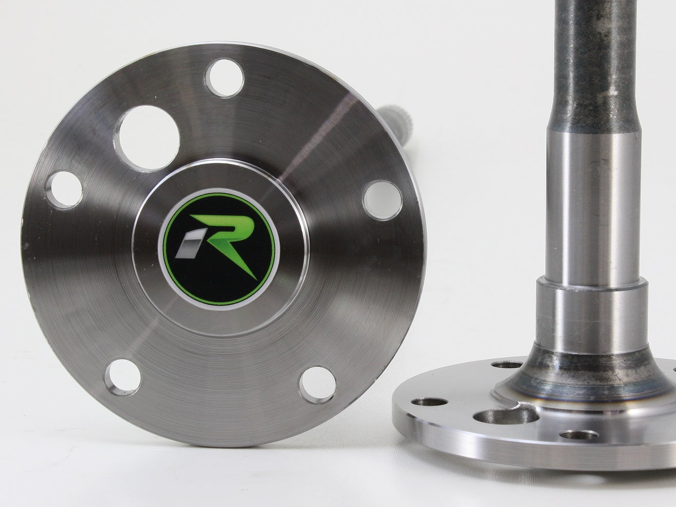 Ford 9 Inch 66-75 Bronco 10X2.5 Brakes (Small Brg) LH Rear Axle Revolution Gear