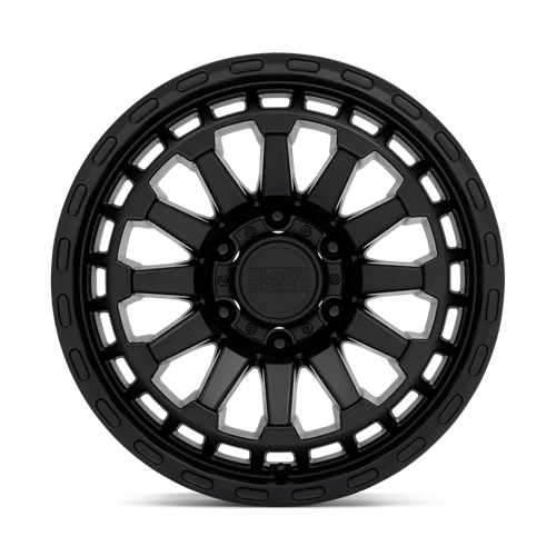 BR RAID 18X9.5 6X114 +18 76 M-BLK