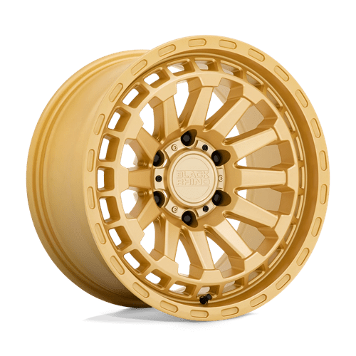 BR RAID 20X9.5 6X139 -18 112 GOLD