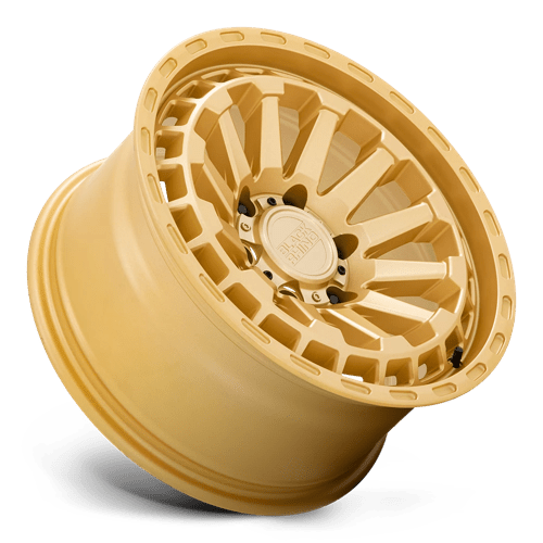 BR RAID 17X8.5 5X127 -18 71 GOLD
