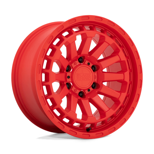 BR RAID 20X9.5 5X127 -18 71 GLOSS RED