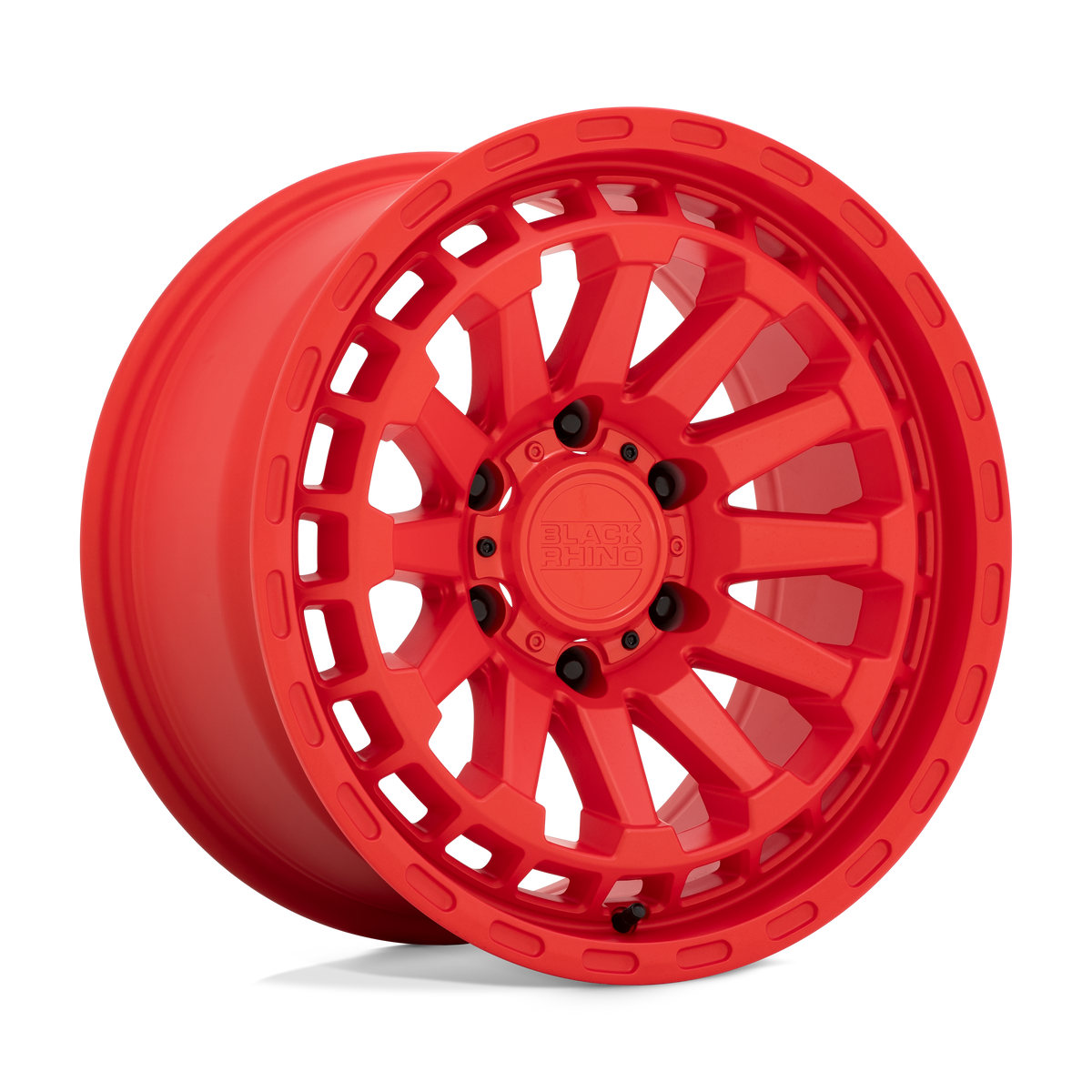 BR RAID 20X9.5 5X127 -18 71 GLOSS RED