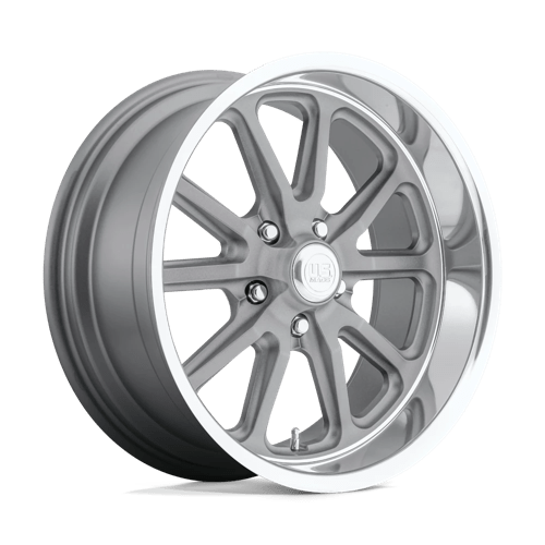 RAMBLER 15X8 5X4.75 72 +1 T-GRY DC-LP