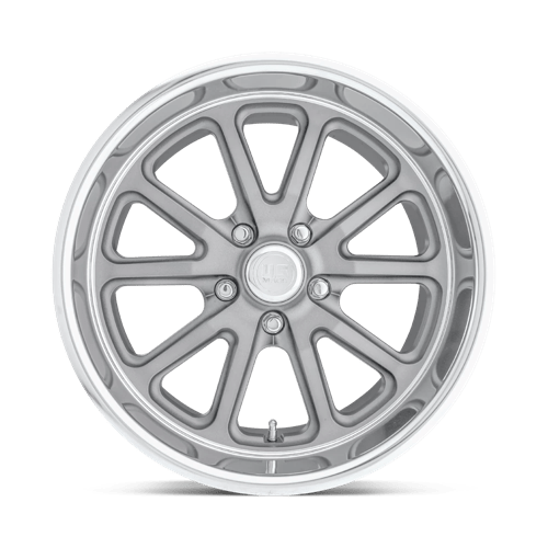 RAMBLER 17X8 5X4.75 72 +1 T-GRY DC-LP