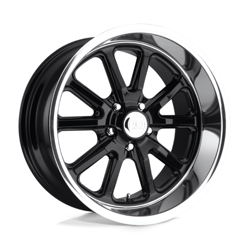 RAMBLER 18X9.5 5X4.5 72 BL +01
