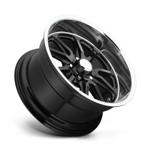 RAMBLER 18X9.5 5X4.5 72 BL +01