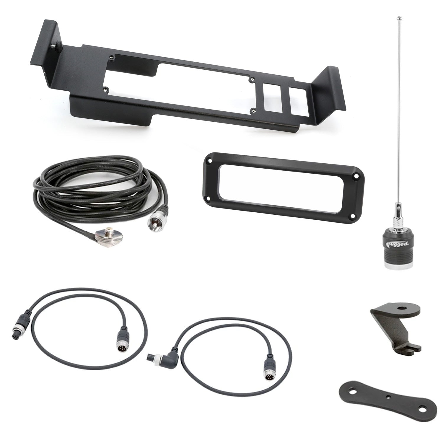RAM Two-Way Mobile Radio Kit - G1 Waterproof