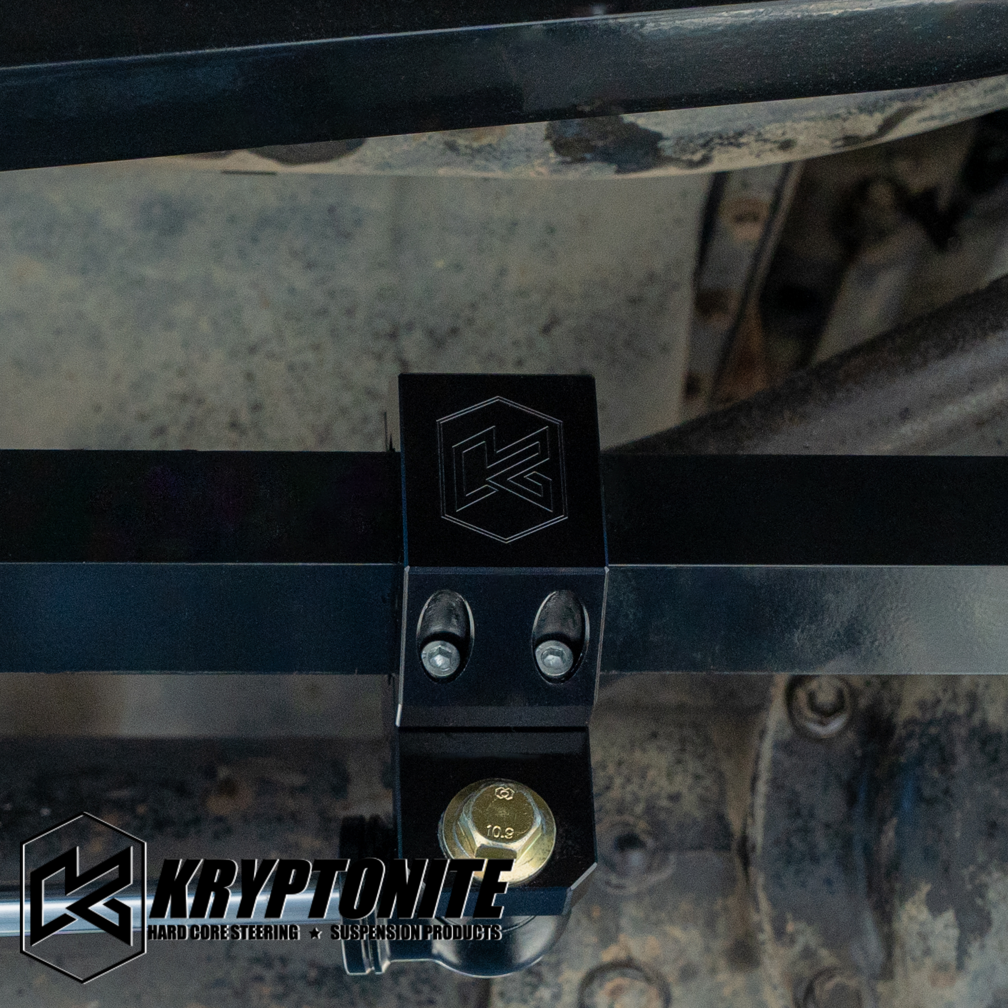 Fox Performance Series 2.0 Stabilizer for 2003-2013 RAM 2500/3500