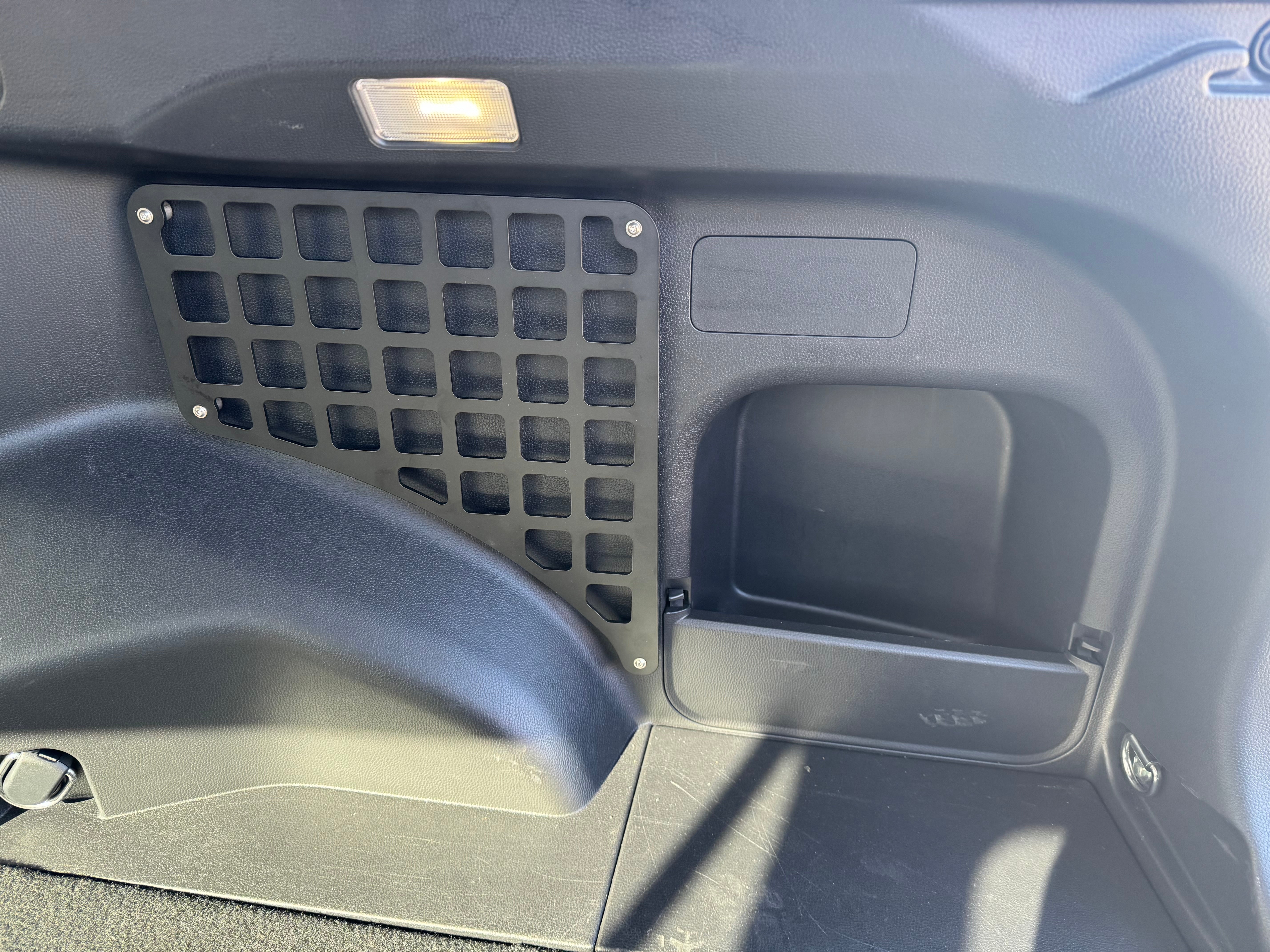 Toyota Rav4  Rear Molle Panels