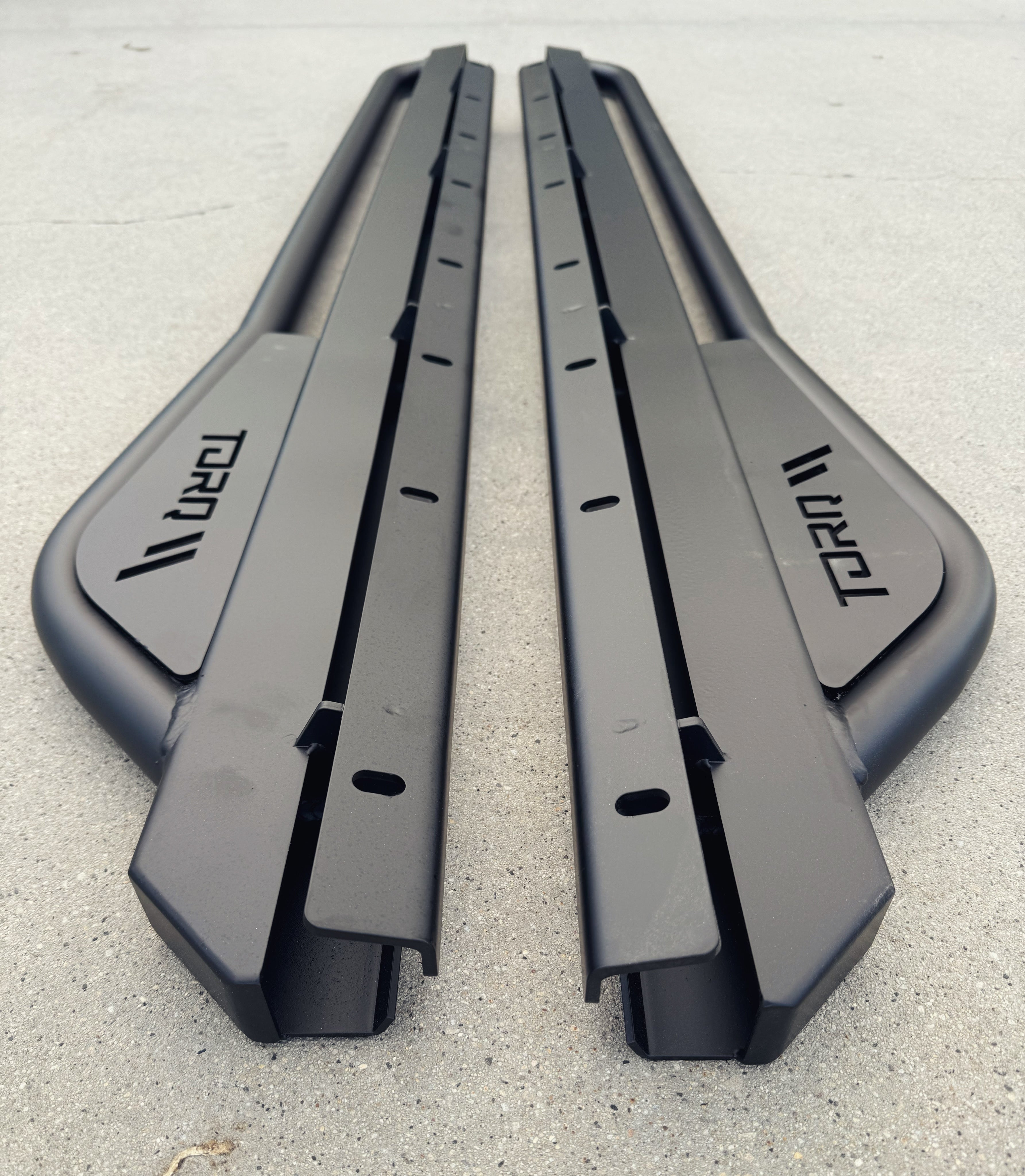 Toyota RAV4 Rock Sliders 2019 - 2025