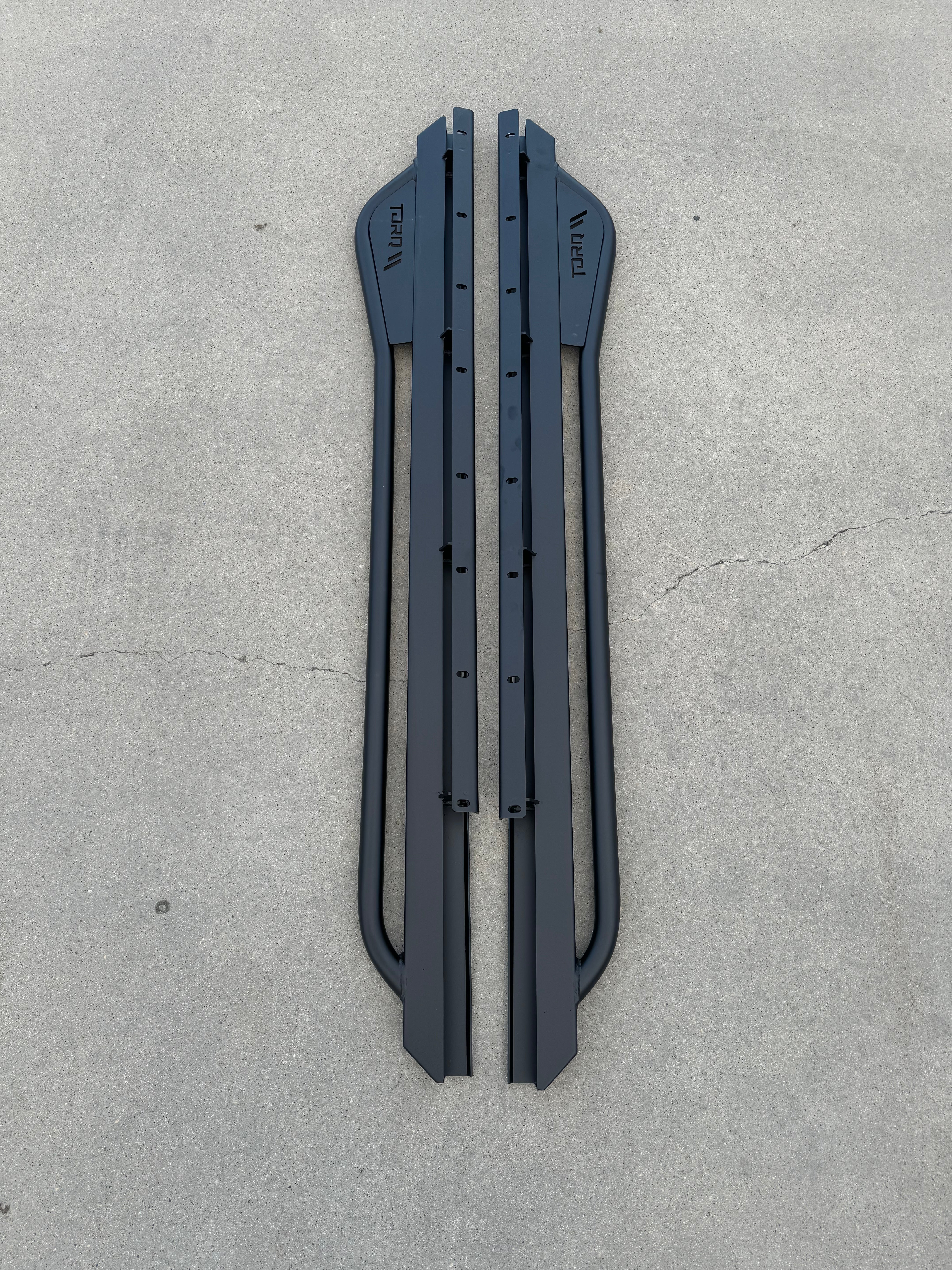 Toyota RAV4 Rock Sliders 2019 - 2025