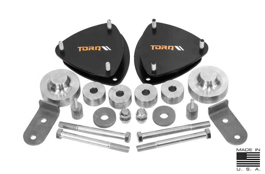 Toyota RAV4 2 INCH LIFT KIT | 2019 - 2025 | FWD. AWD, HYBRID