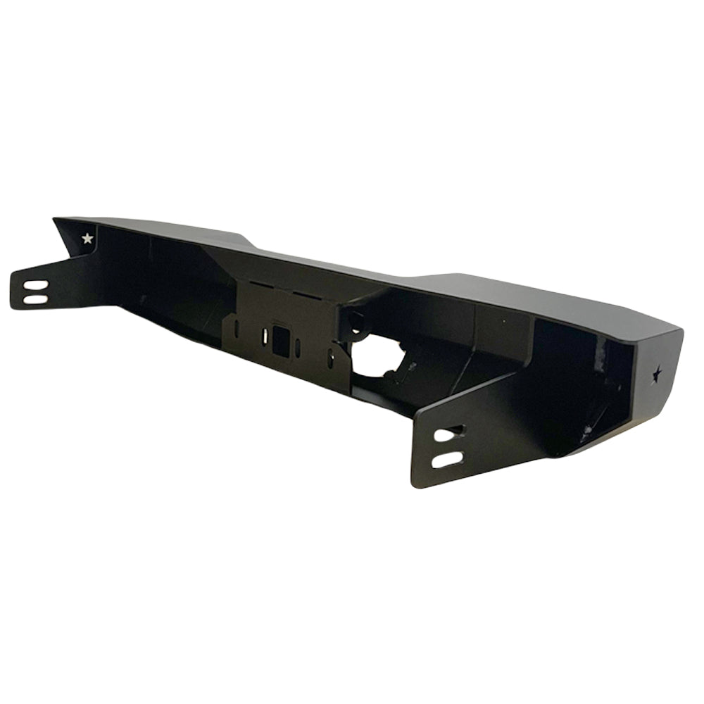 Jeep JK Shorty Rear Bumper For 07-18 Wrangler JK No Tire Carrier Rigid Series Rock Slide Engineering