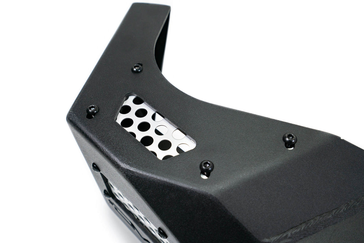 2021 2024 Ford Bronco Mto Series Rear Bumper DV8 Offroad