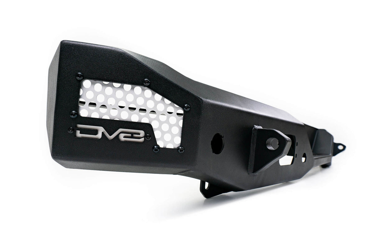 2021 2024 Ford Bronco Mto Series Rear Bumper DV8 Offroad