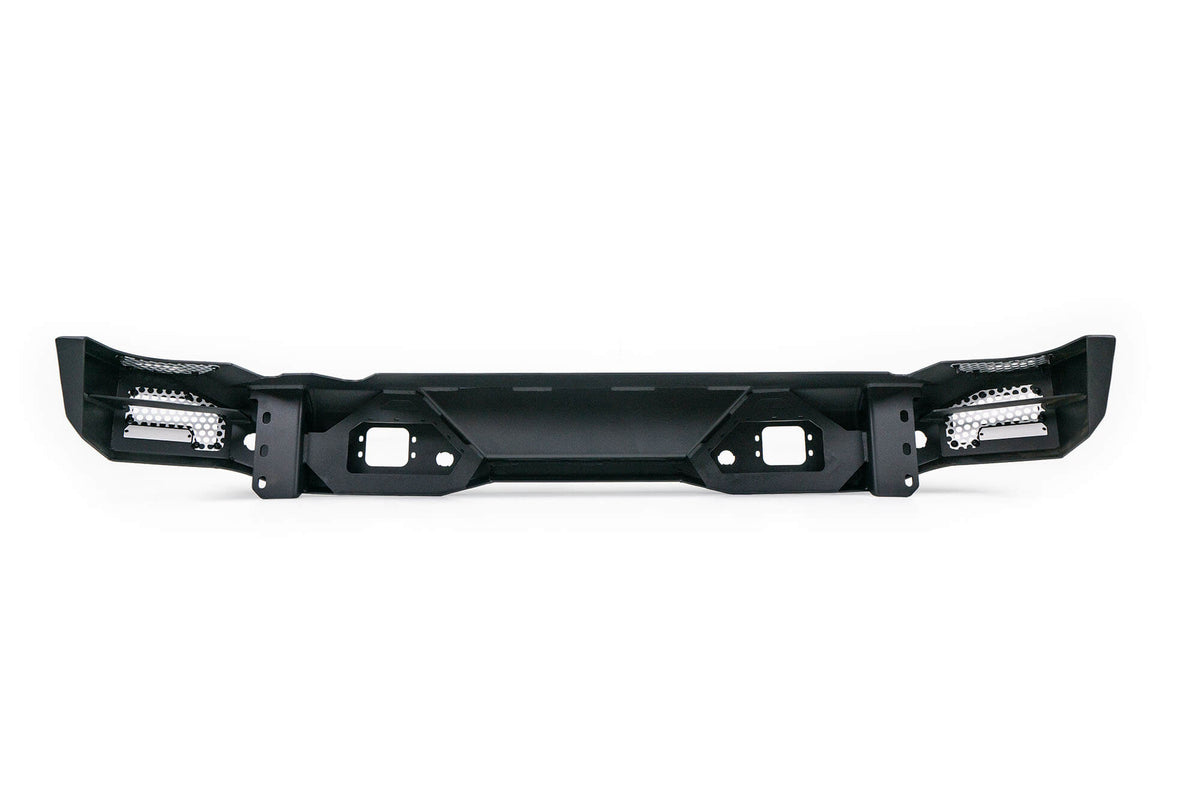 2021 2024 Ford Bronco Mto Series Rear Bumper DV8 Offroad