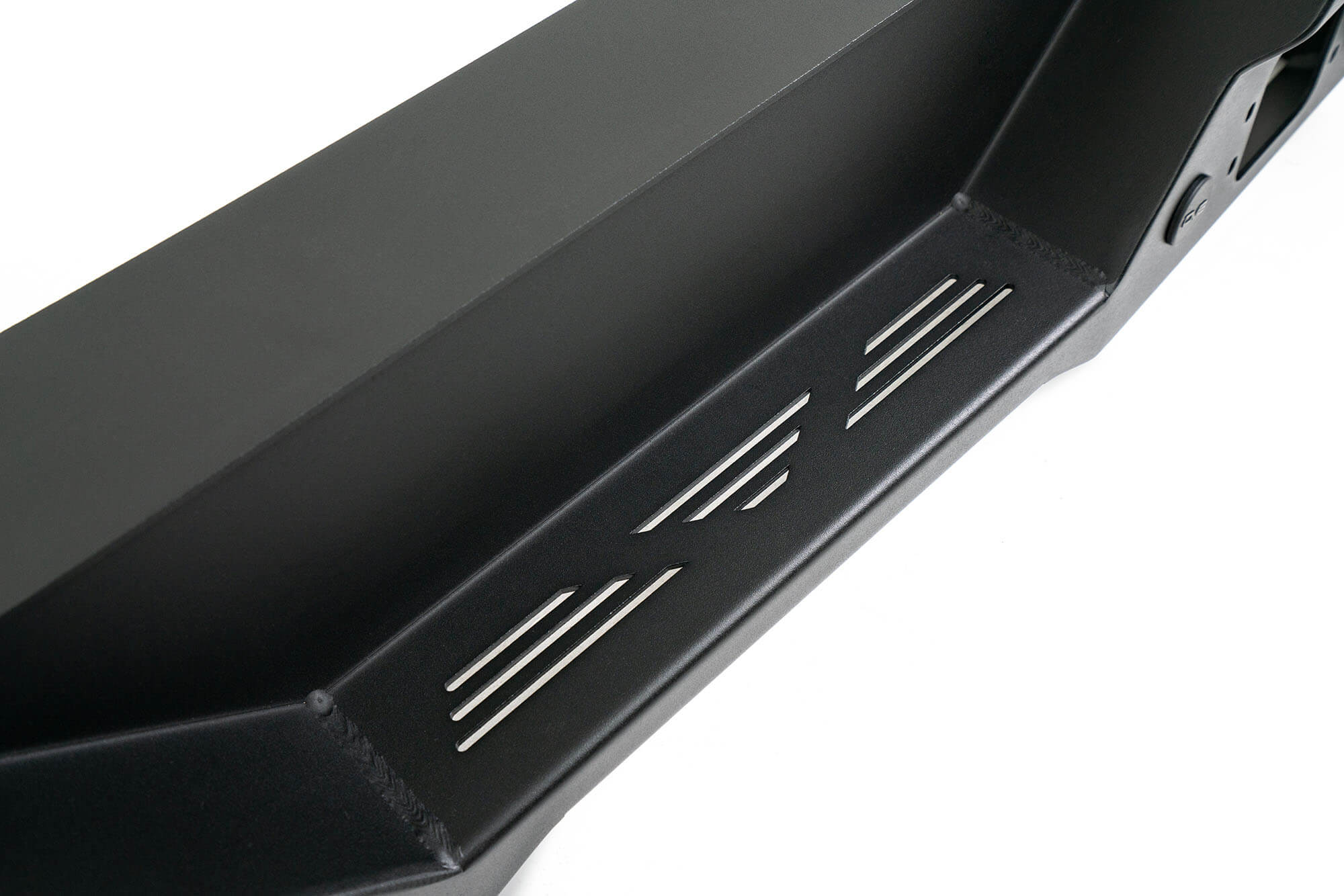 2021 2024 Ford Bronco Fs 15 Series Rear Bumper DV8 Offroad