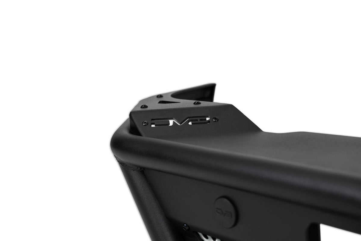 2021 2024 Ford Bronco Competition Series Rear Bumper DV8 Offroad