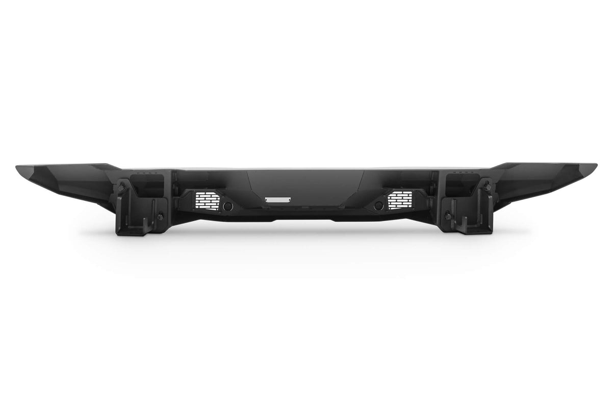 2021 2024 Ford Bronco Spec Series Rear Bumper DV8 Offroad