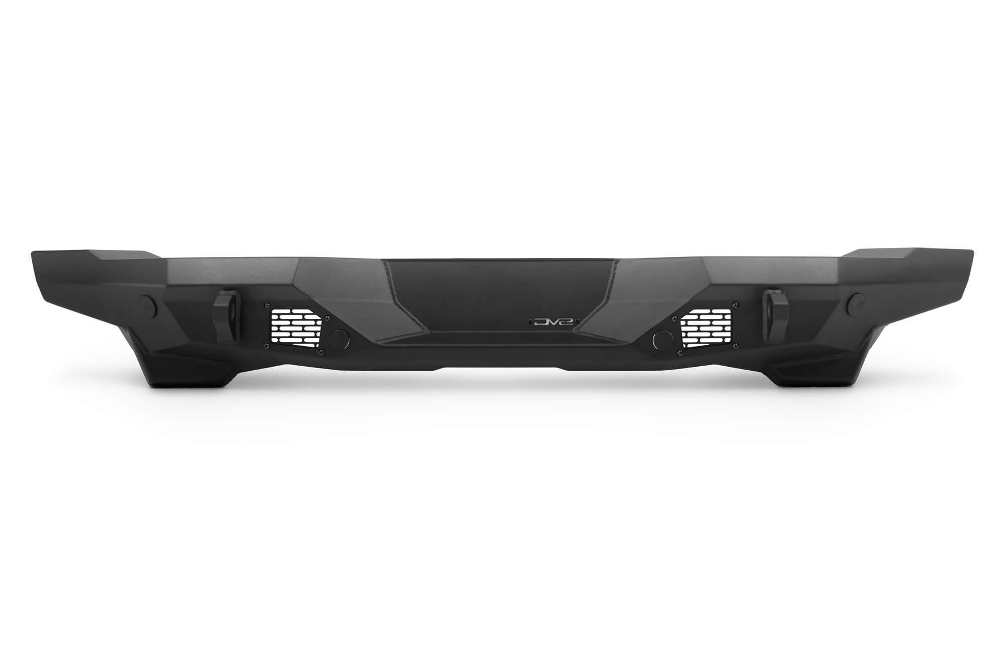 2021 2024 Ford Bronco Spec Series Rear Bumper DV8 Offroad