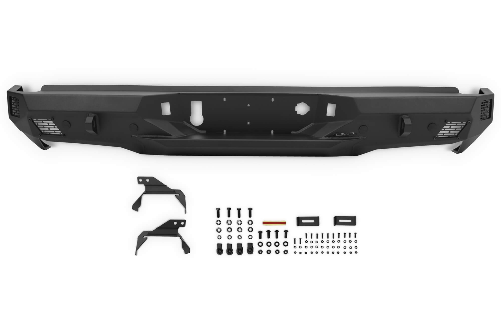 2019 2025 Chevrolet Silverado GMC Sierra1500 Spec Series Rear Bumper DV8 Offroad