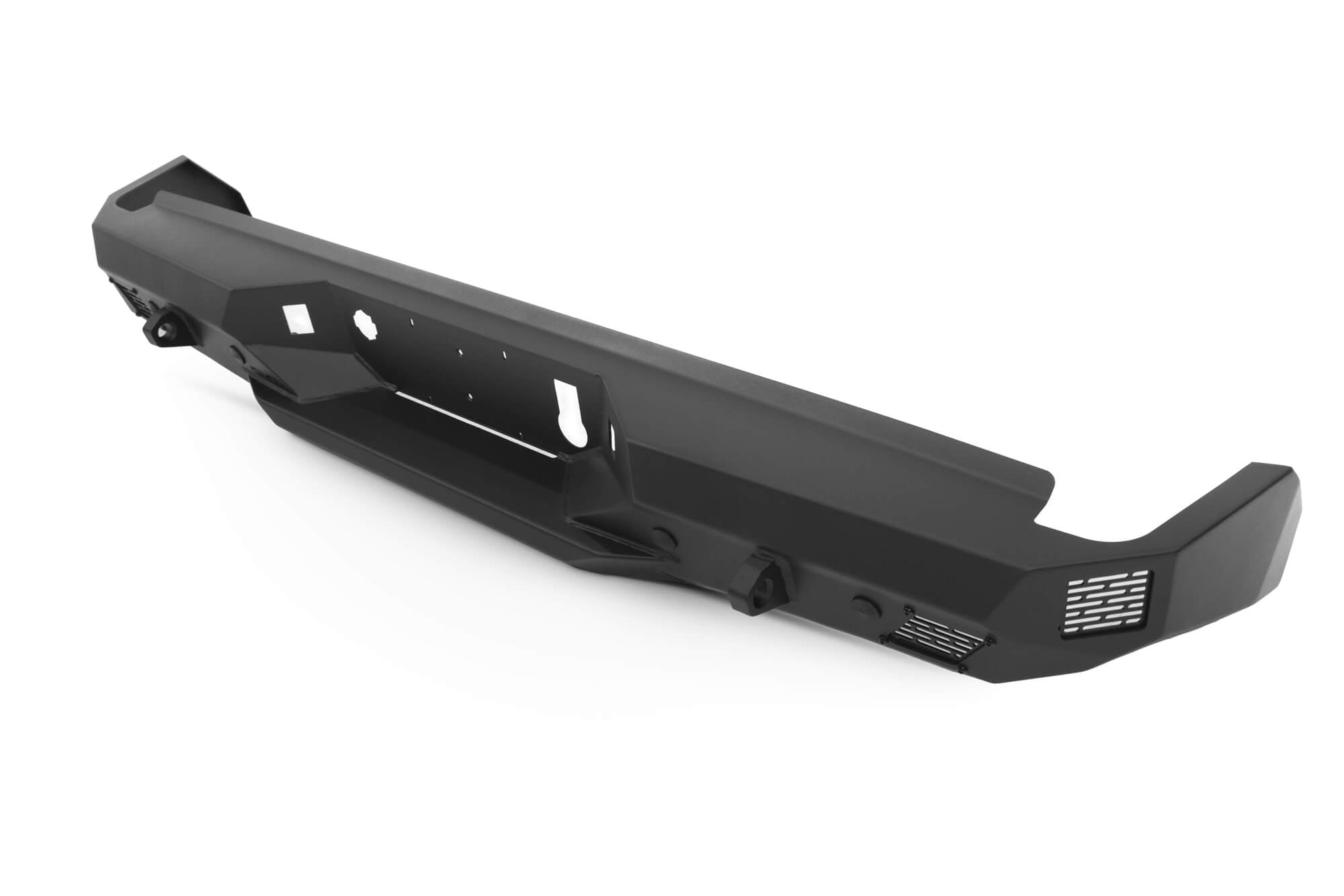 2019 2025 Chevrolet Silverado GMC Sierra1500 Spec Series Rear Bumper DV8 Offroad