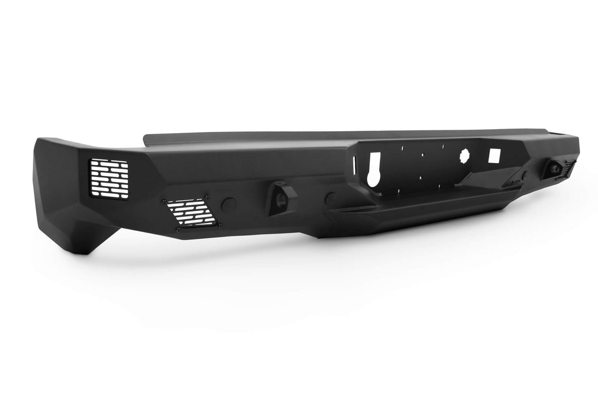 2019 2025 Chevrolet Silverado GMC Sierra1500 Spec Series Rear Bumper DV8 Offroad