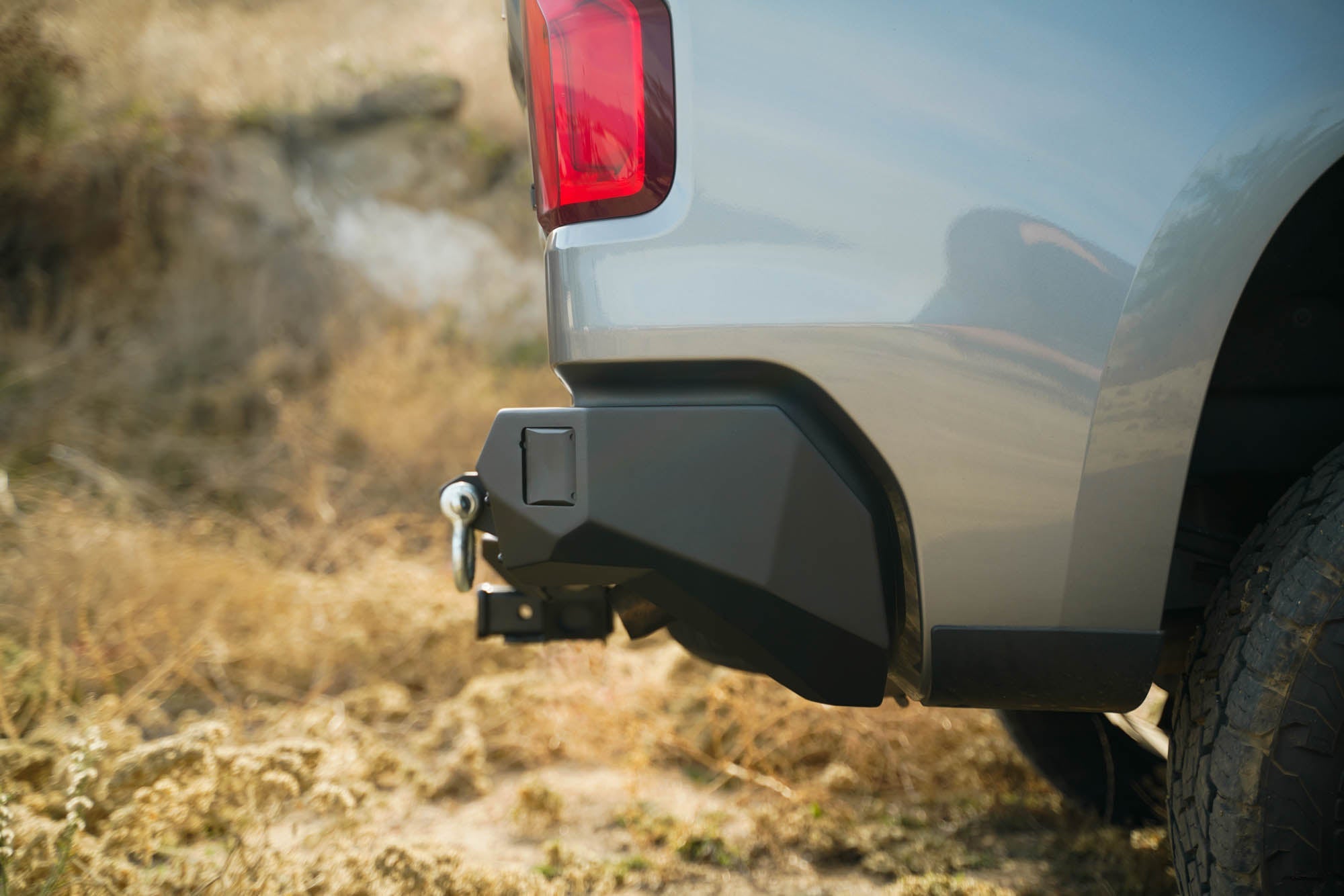 2019 2025 Chevrolet Silverado GMC Sierra1500 Spec Series Rear Bumper DV8 Offroad