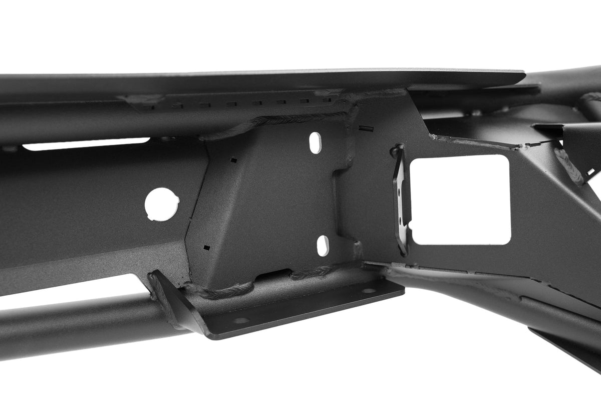 2019 2025 Chevy Silverado & GMC Sierra 1500 Tube Rear Bumper DV8 Offroad