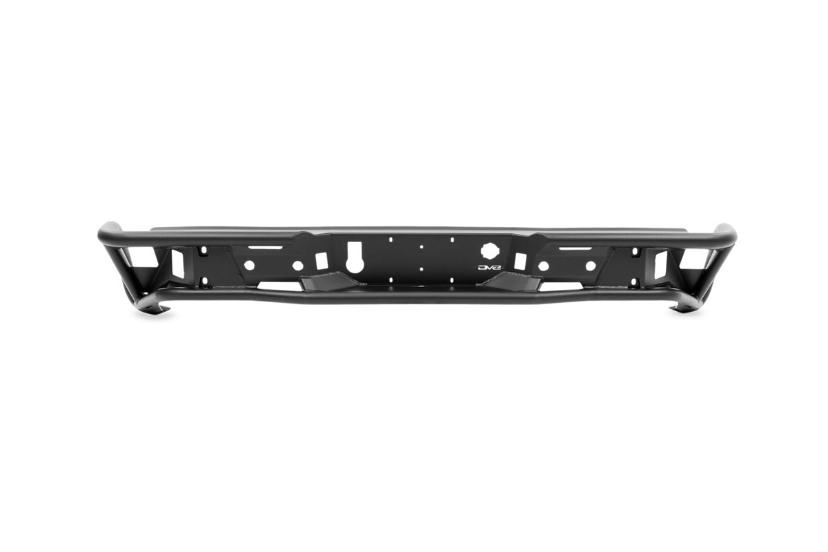 2019 2025 Chevy Silverado & GMC Sierra 1500 Tube Rear Bumper DV8 Offroad