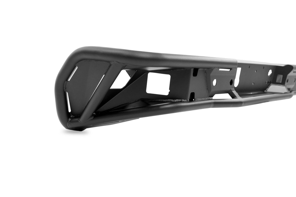 2019 2025 Chevy Silverado & GMC Sierra 1500 Tube Rear Bumper DV8 Offroad