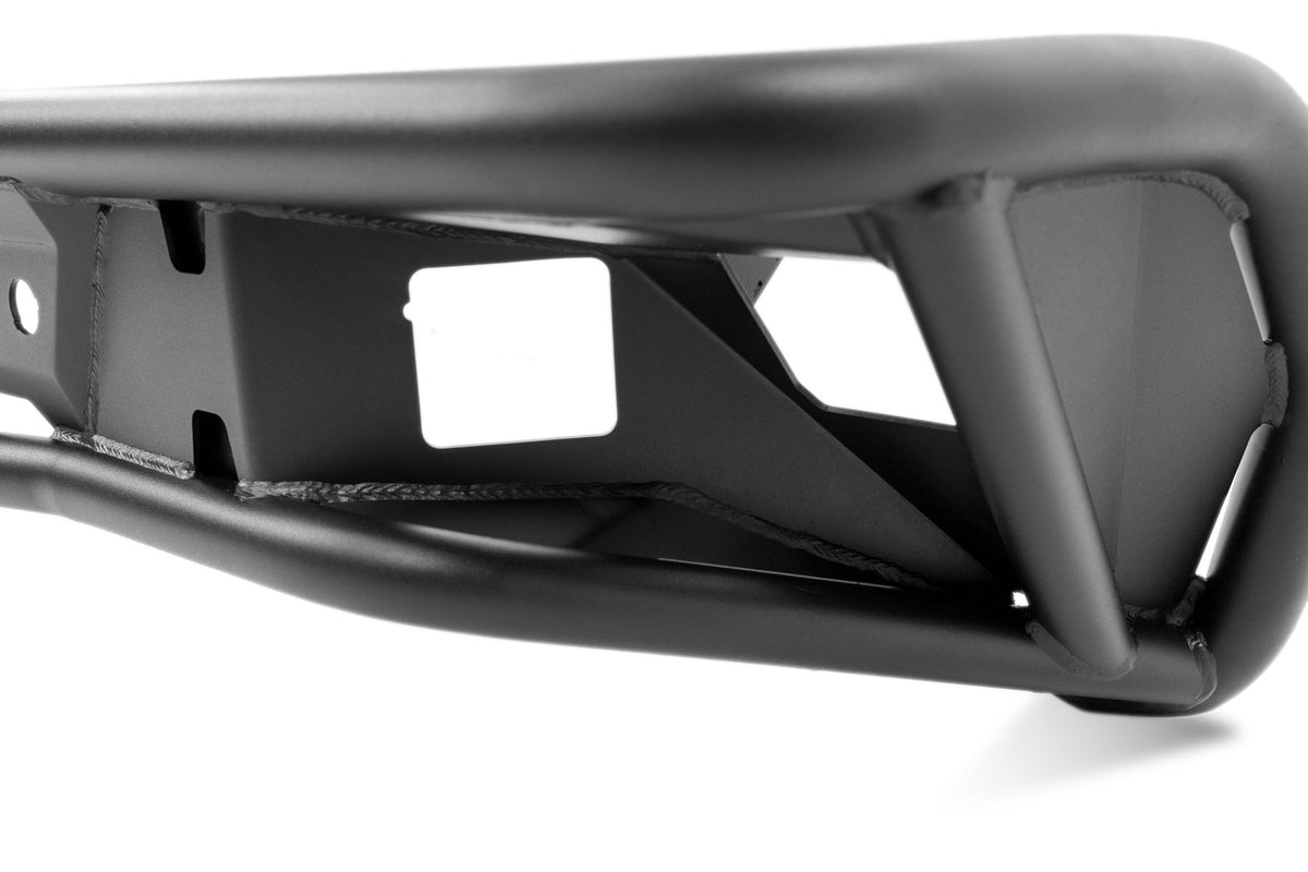 2019 2025 Chevy Silverado & GMC Sierra 1500 Tube Rear Bumper DV8 Offroad