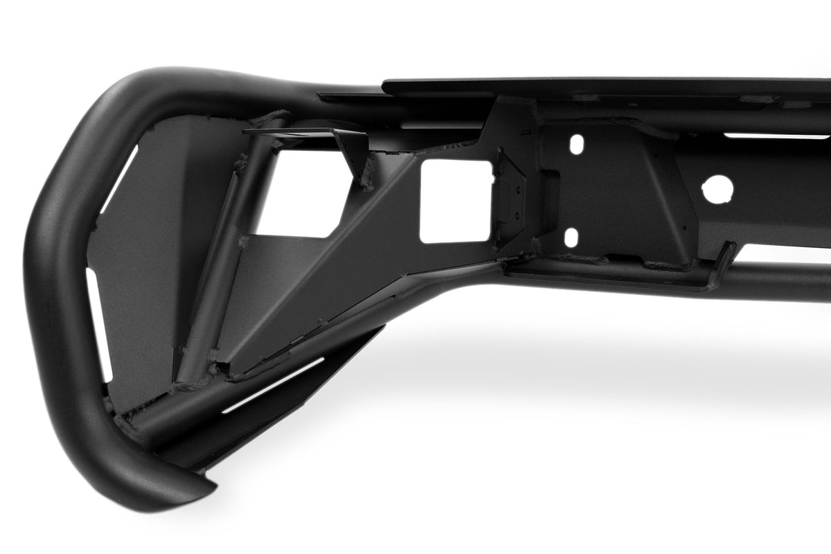 2019 2025 Chevy Silverado & GMC Sierra 1500 Tube Rear Bumper DV8 Offroad