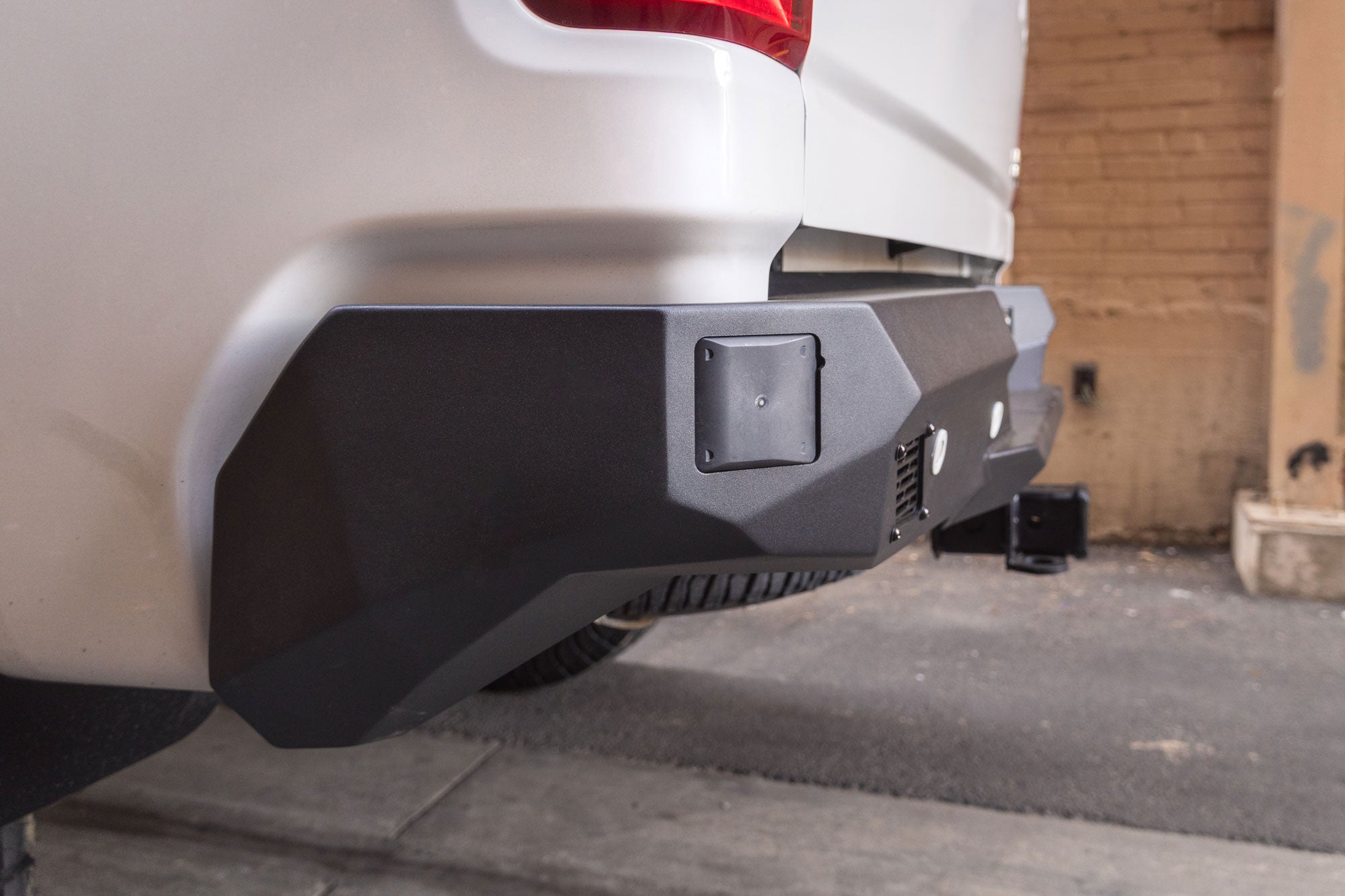 2020 2026 Chevy & GMC 2500/3500 Spec Series Rear Bumper DV8 Offroad