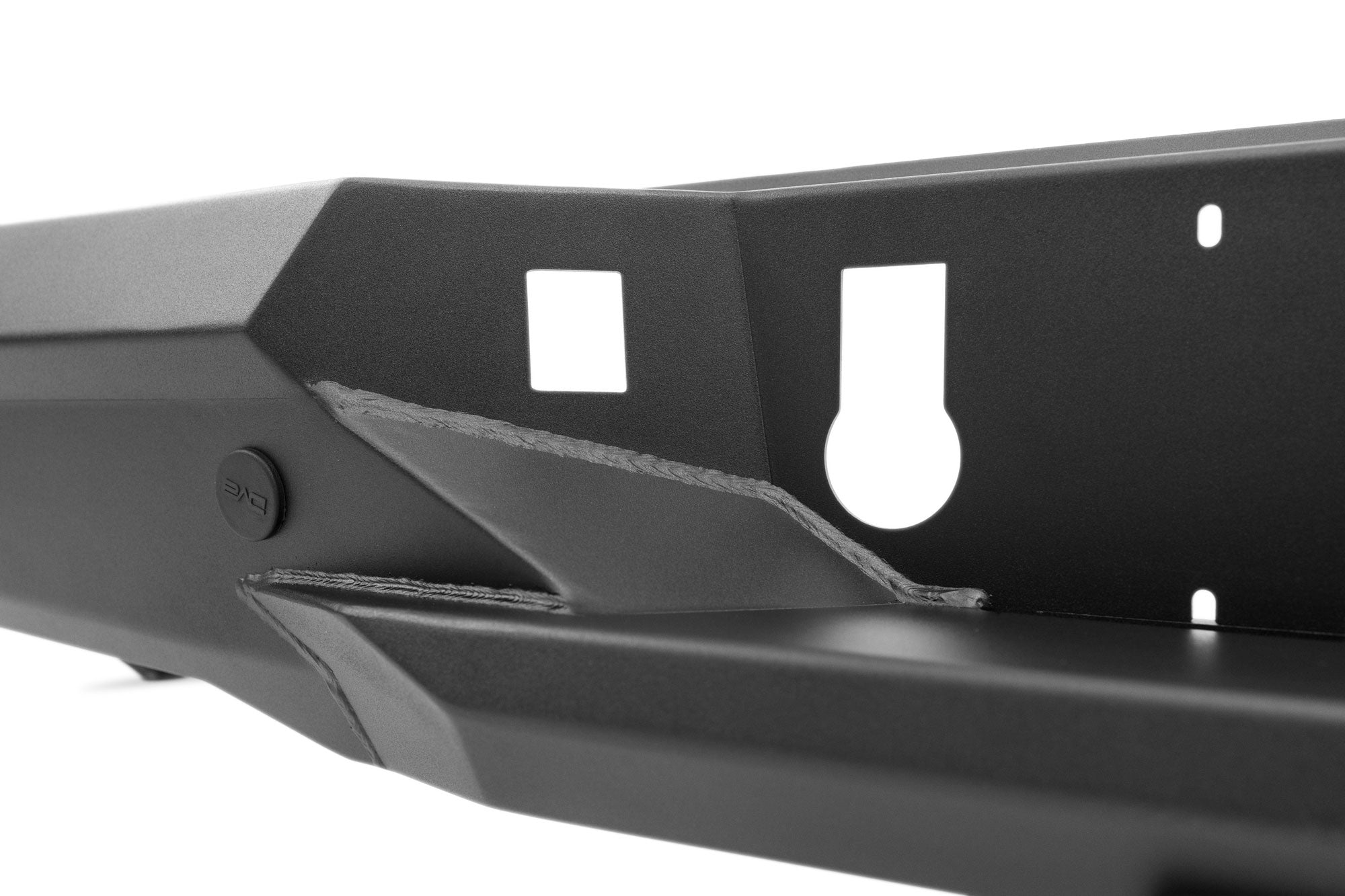 2020 2026 Chevy & GMC 2500/3500 Spec Series Rear Bumper DV8 Offroad
