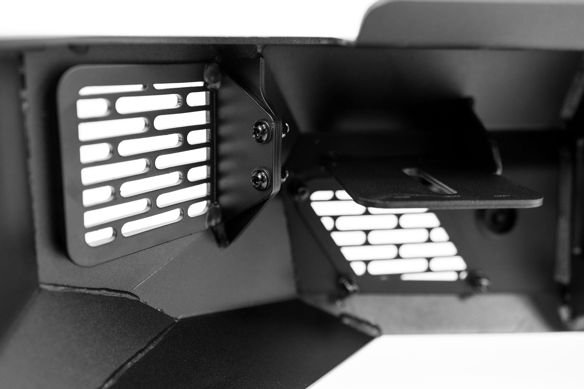 2020 2026 Chevy & GMC 2500/3500 Spec Series Rear Bumper DV8 Offroad