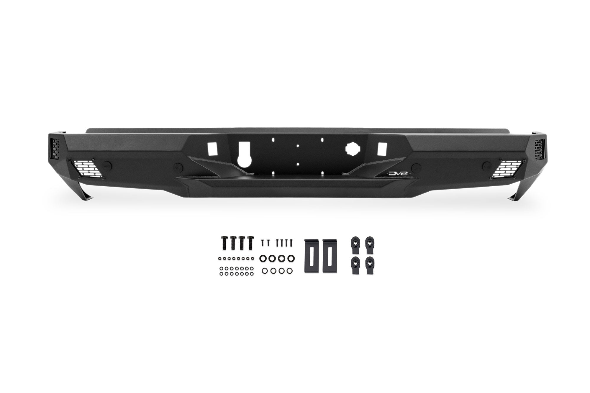 2020 2026 Chevy & GMC 2500/3500 Spec Series Rear Bumper DV8 Offroad
