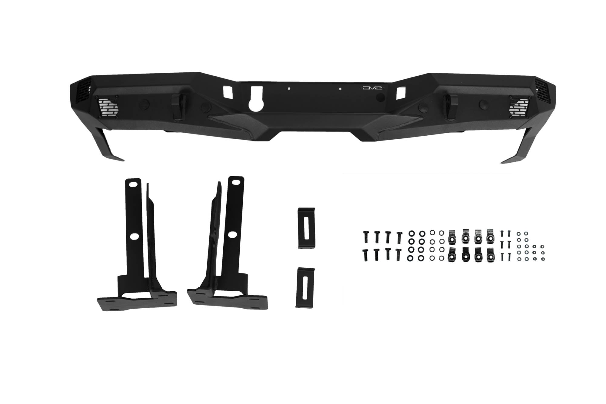 2023 2025 GMC Canyon Spec Series Rear Bumper DV8 Offroad