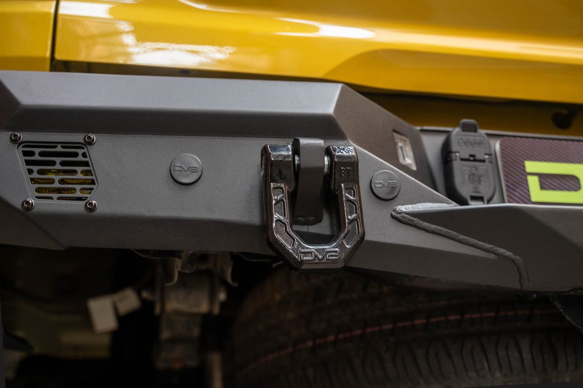 2023 2025 GMC Canyon Spec Series Rear Bumper DV8 Offroad