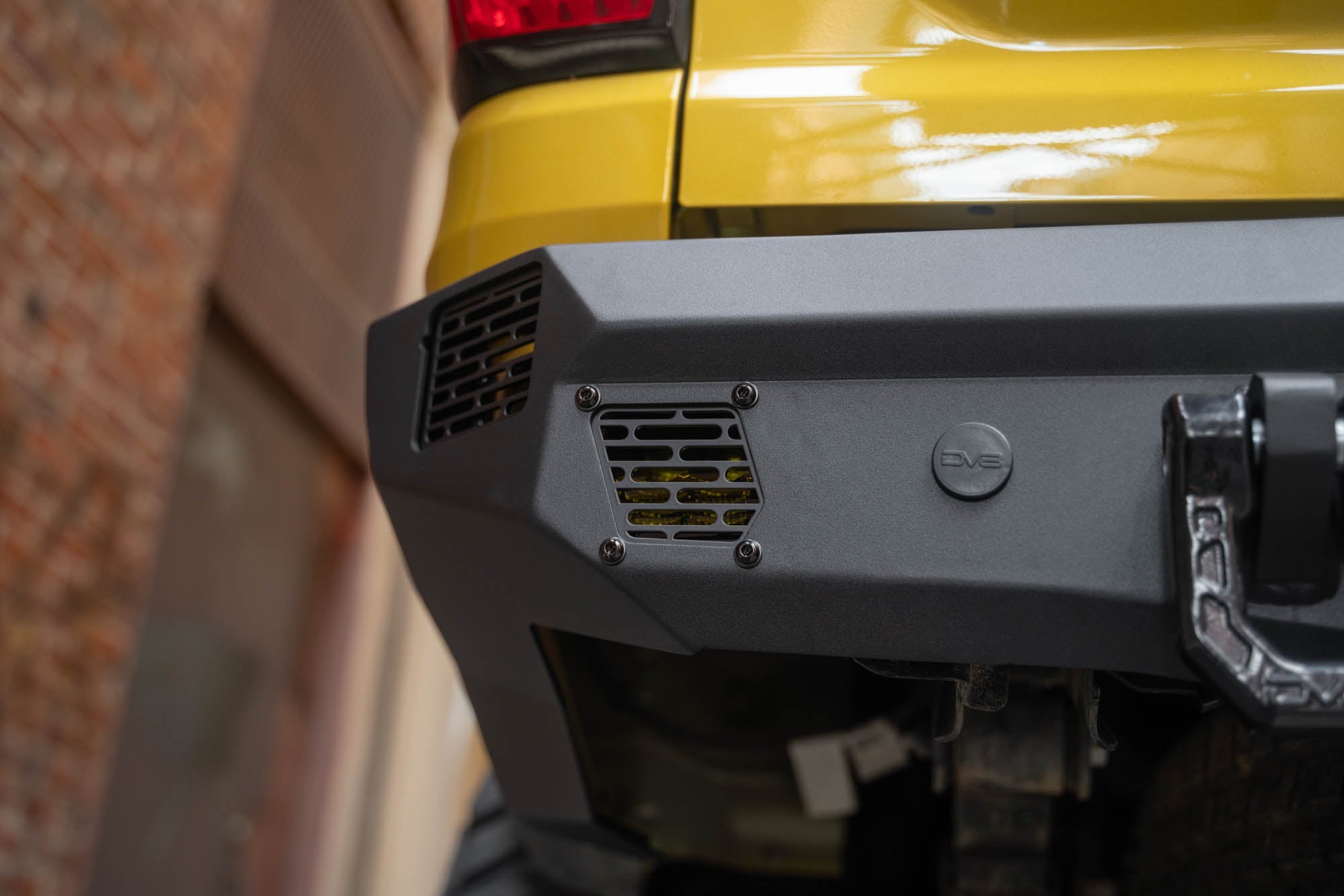 2023 2025 GMC Canyon Spec Series Rear Bumper DV8 Offroad