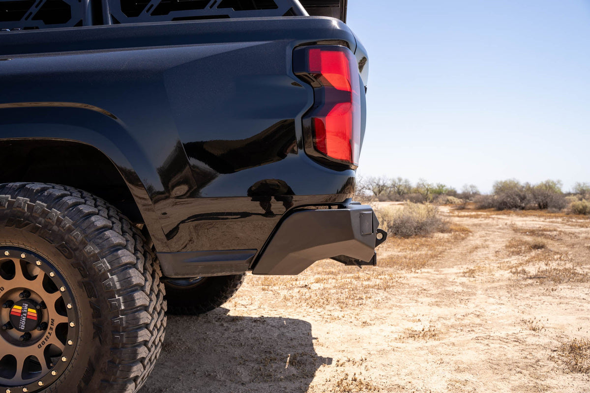 2023 2025 GMC Canyon Spec Series Rear Bumper DV8 Offroad