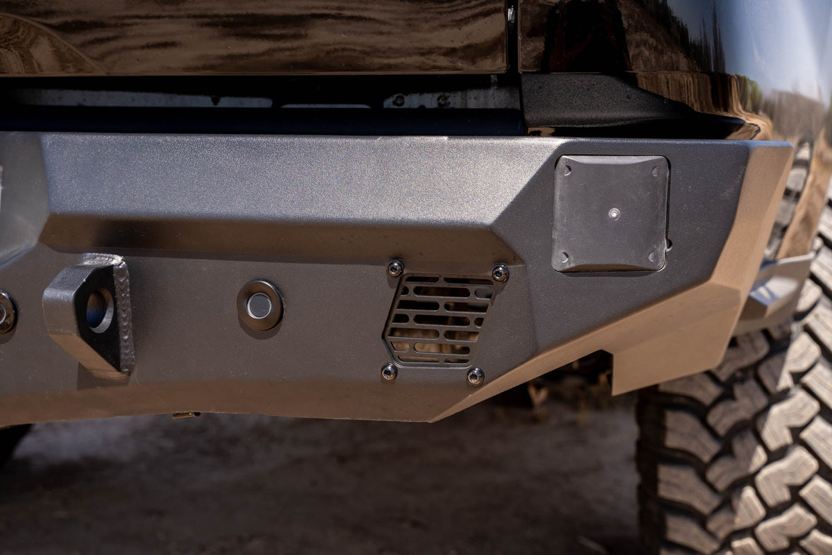 2023 2025 GMC Canyon Spec Series Rear Bumper DV8 Offroad