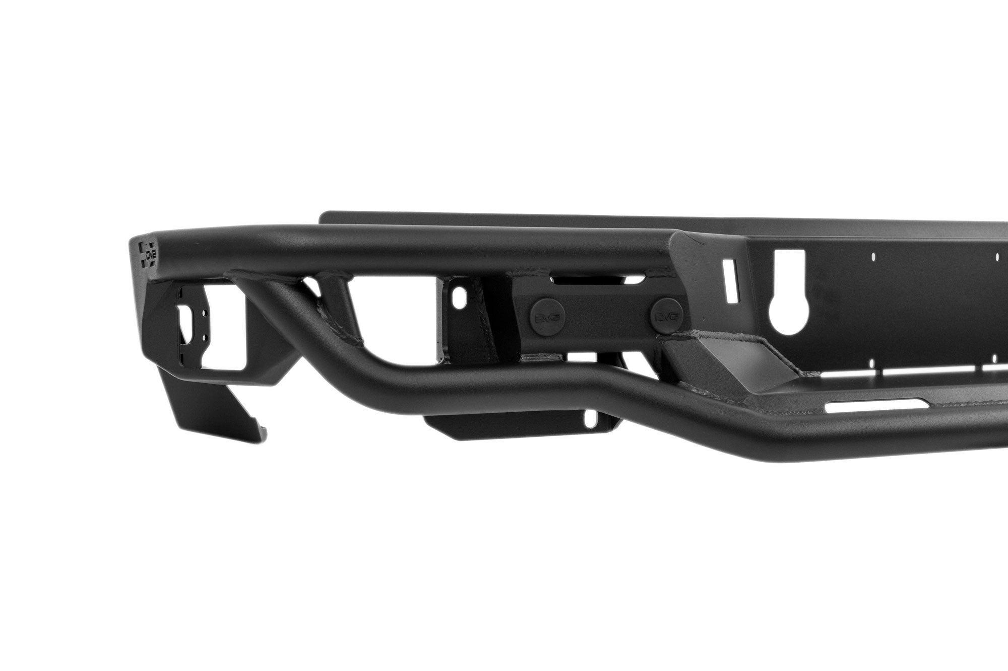 2023 2026 GMC Canyon & Chevy Colorado Tube Rear Bumper DV8 Offroad