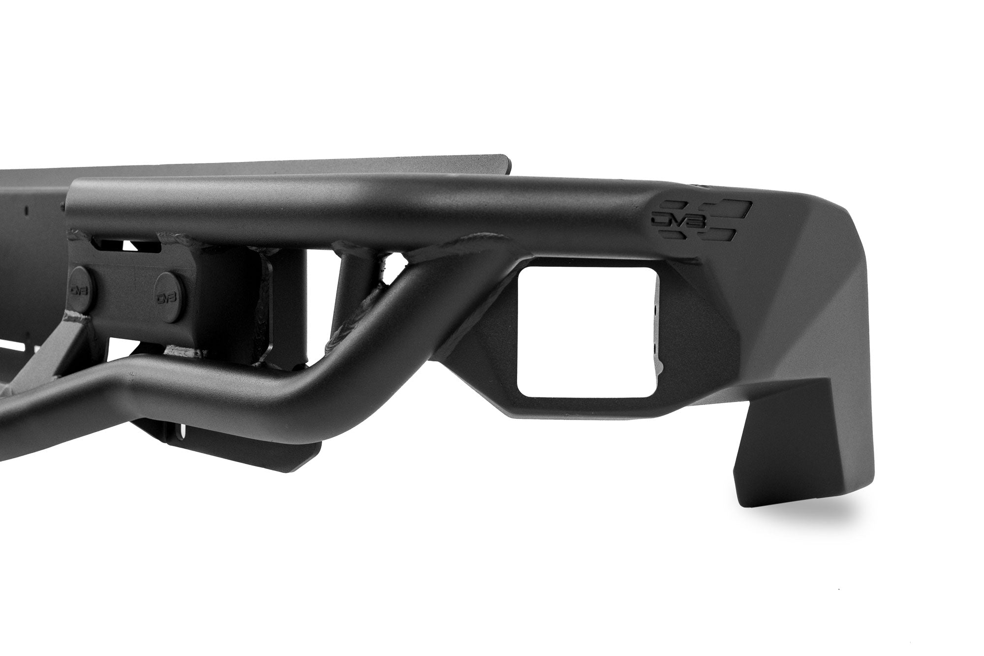 2023 2026 GMC Canyon & Chevy Colorado Tube Rear Bumper DV8 Offroad