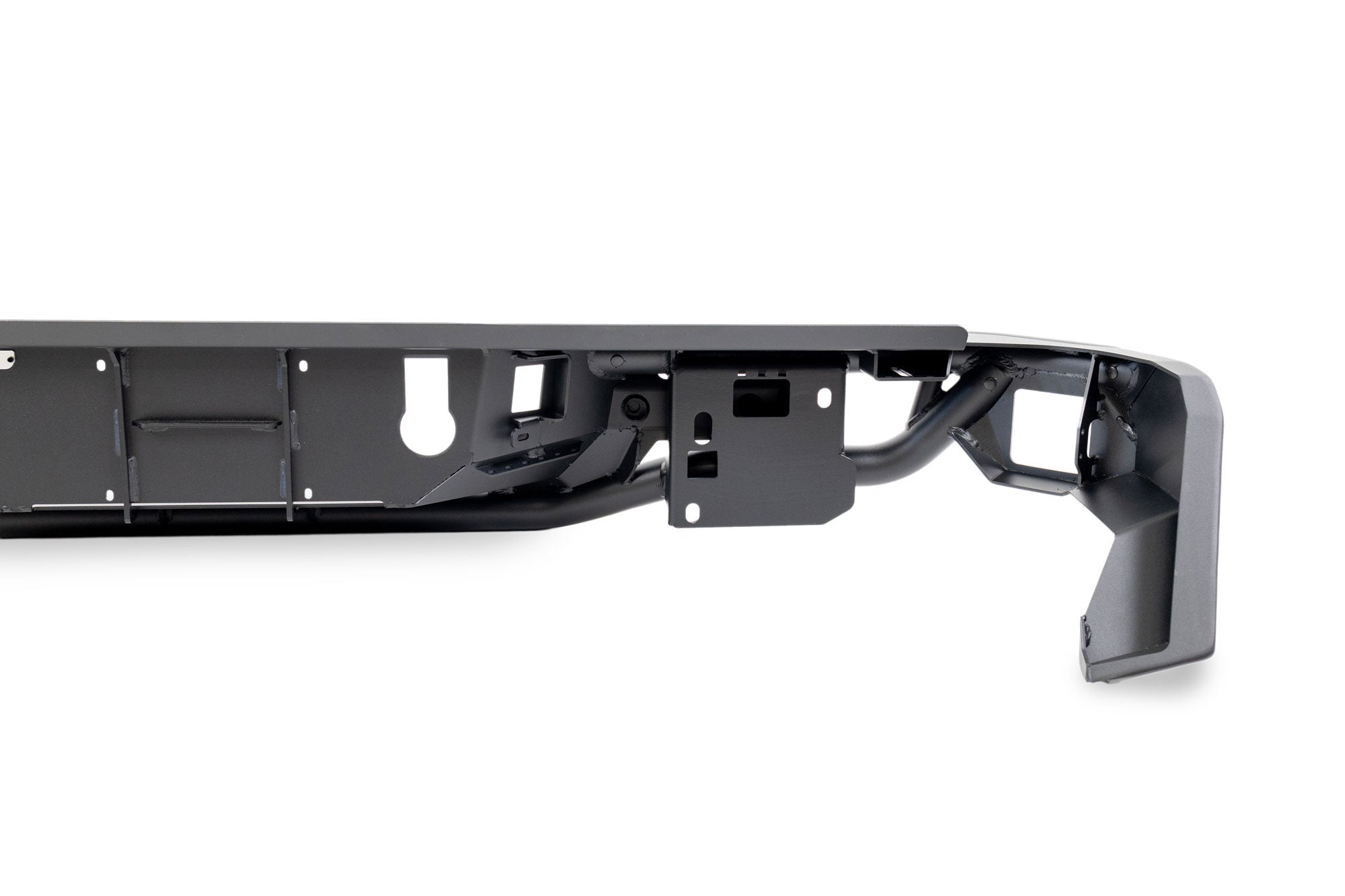 2023 2026 GMC Canyon & Chevy Colorado Tube Rear Bumper DV8 Offroad