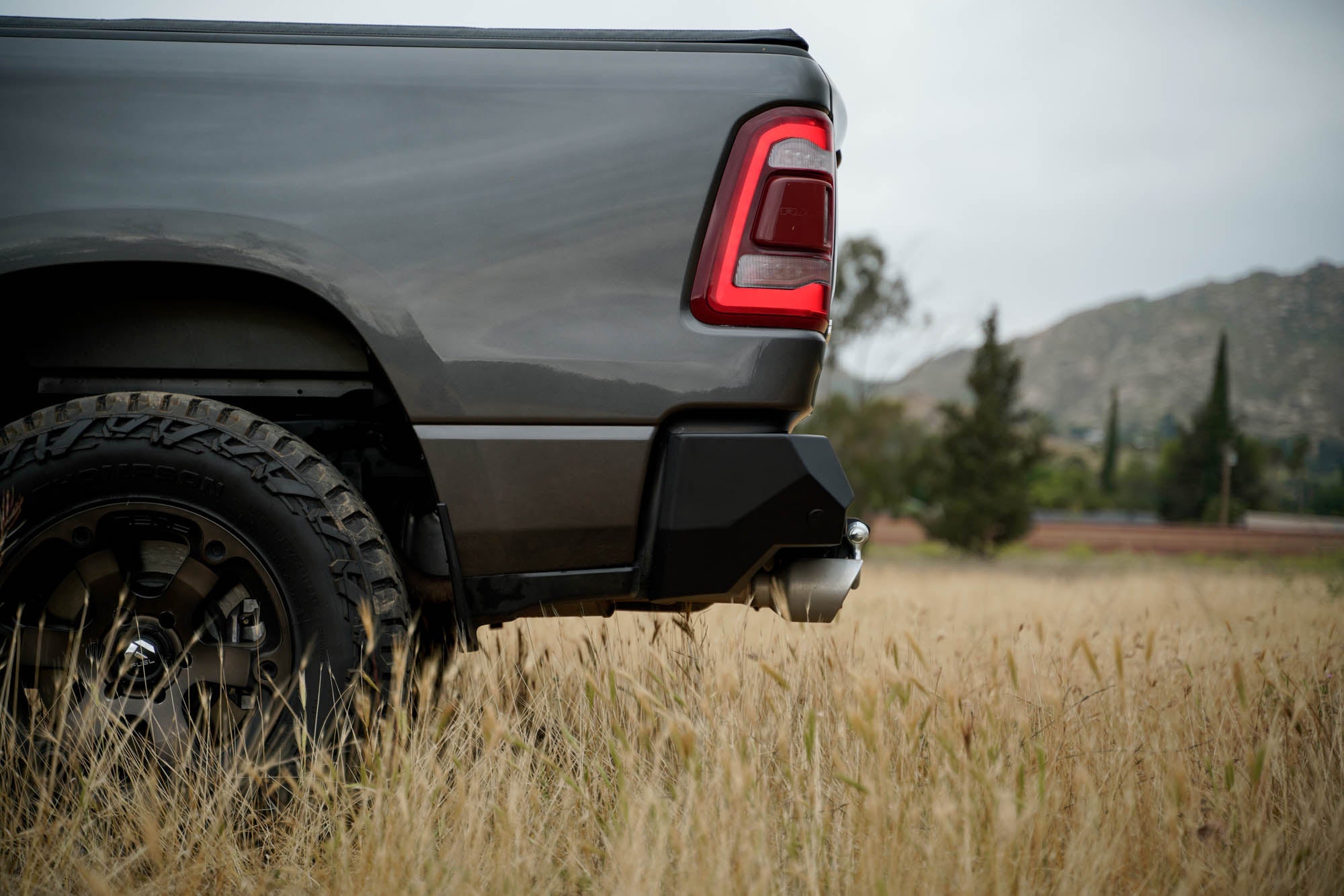 2019 2024 Ram 1500 non Rebal Spec Series Rear Bumper DV8 Offroad