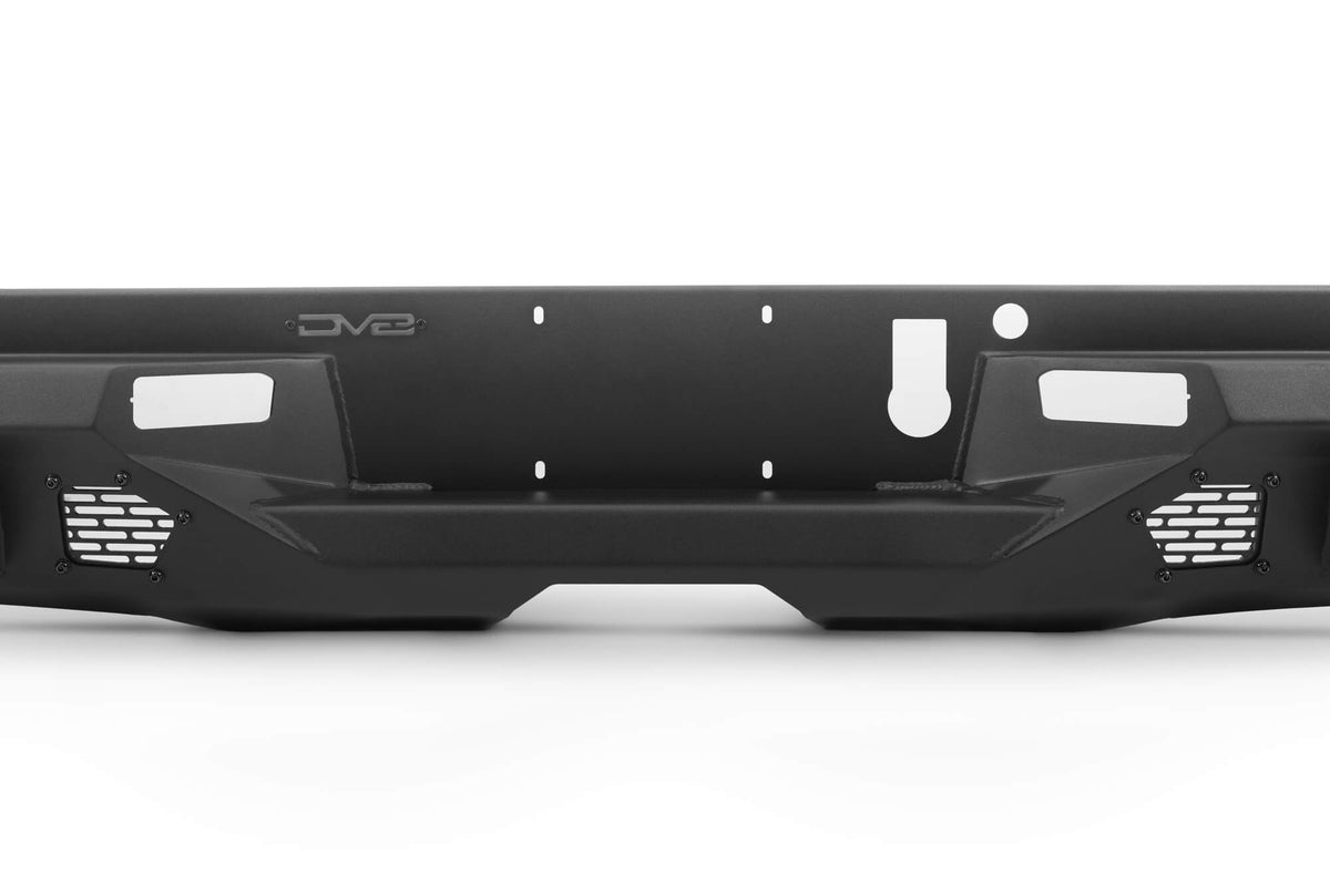 2019 2024 Ram 1500 non Rebal Spec Series Rear Bumper DV8 Offroad