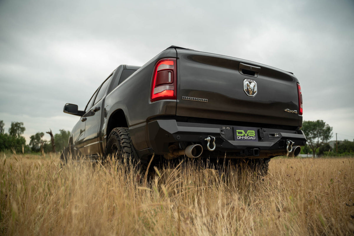 2019 2024 Ram 1500 non Rebal Spec Series Rear Bumper DV8 Offroad