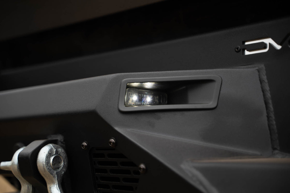 2019 2024 Ram 1500 non Rebal Spec Series Rear Bumper DV8 Offroad